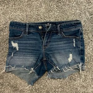 Hollister low-rise midi short